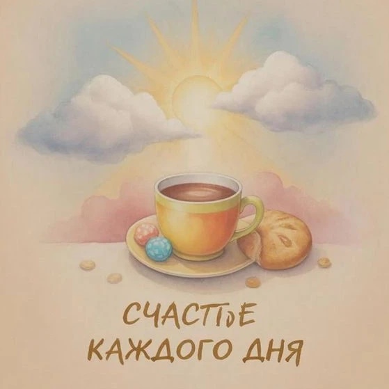 Счастье каждого дня