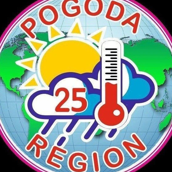 Логотип канала Погода 25 регион | Погода в Приморье | Погода во Владивостоке | Прогноз погоды в Приморском крае