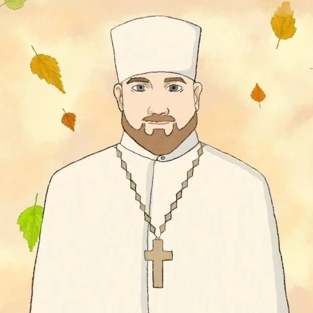 Священник Дмитрий Кишунов