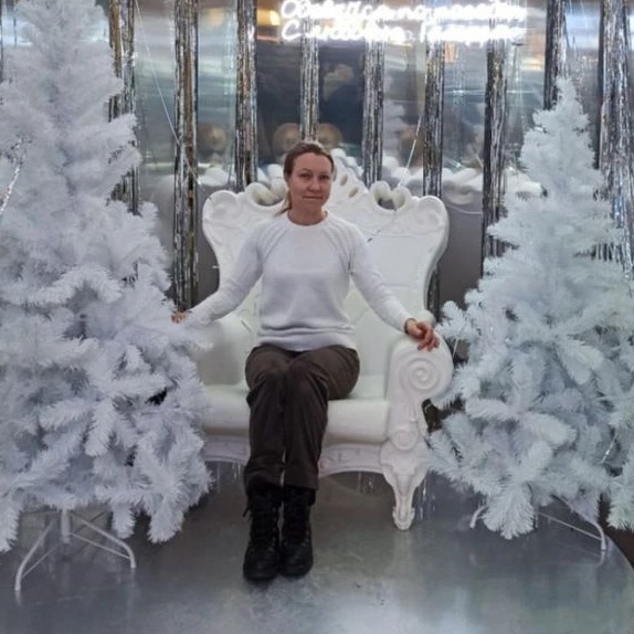 Штрихи жизни Натали GF