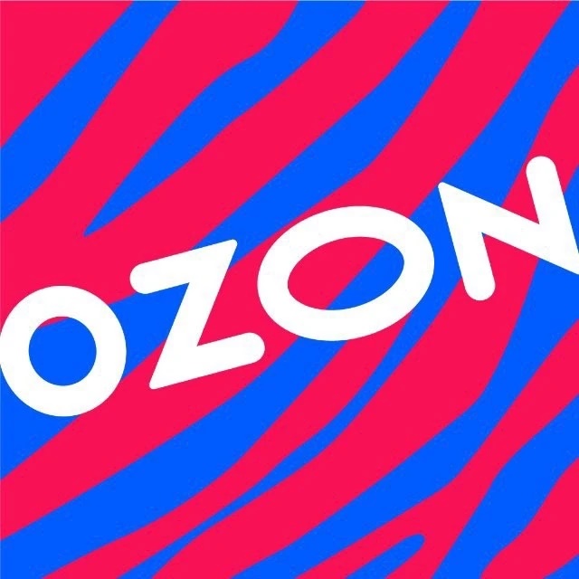 Логотип канала OZON