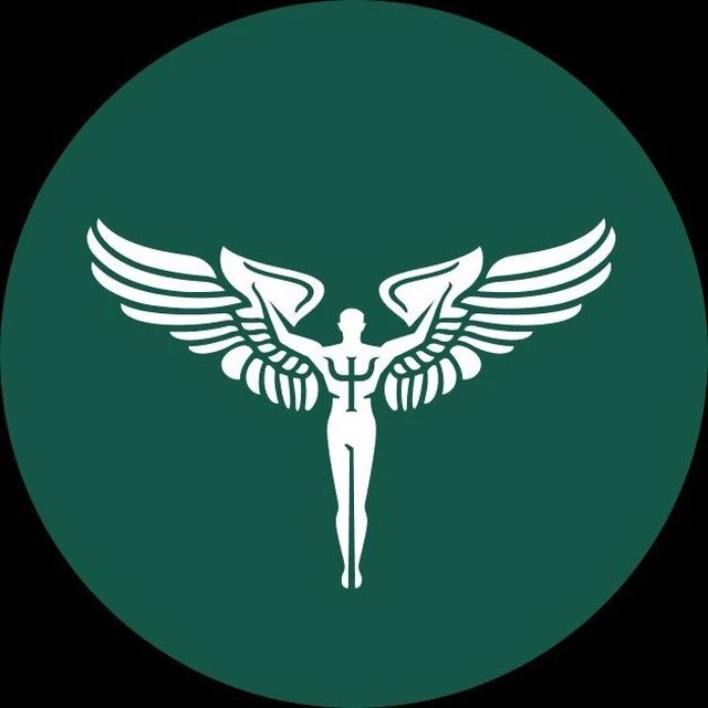 Логотип канала Институт Психоанализа (АНО ВО «ВЕИП»)