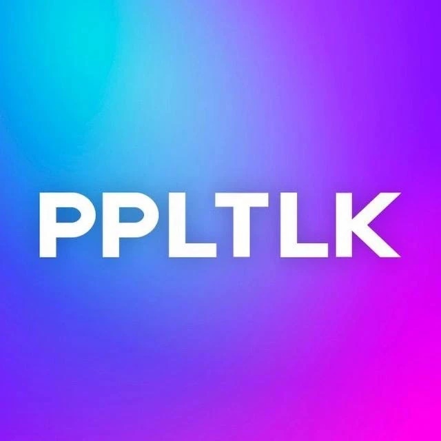 Логотип канала PEOPLETALK