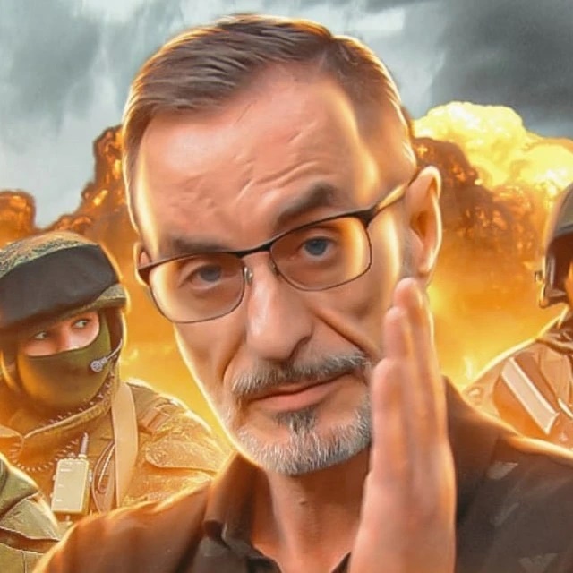 Логотип канала Дядя Слава - Новости