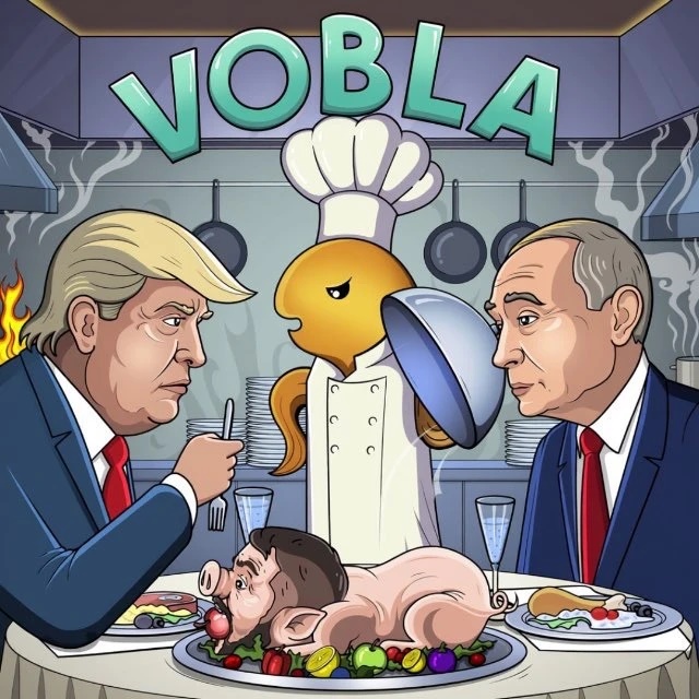 Фотография канала Max VOBLA новости