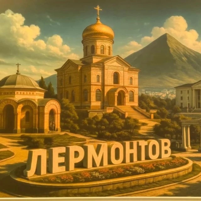 Лермонтов ТуТ