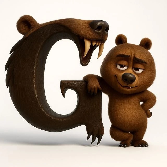 Фотография канала Max Берлога GrizzlyTV | ИИ, Игры и Кино