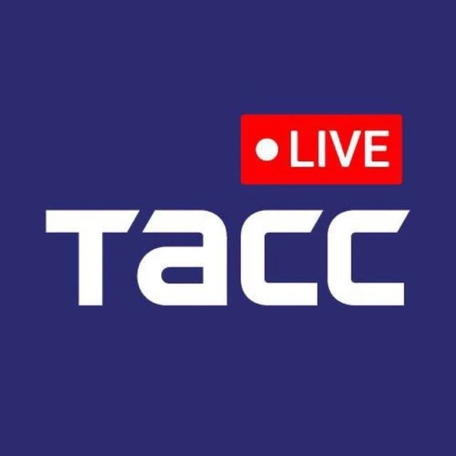 Логотип канала ТАСС LIVE