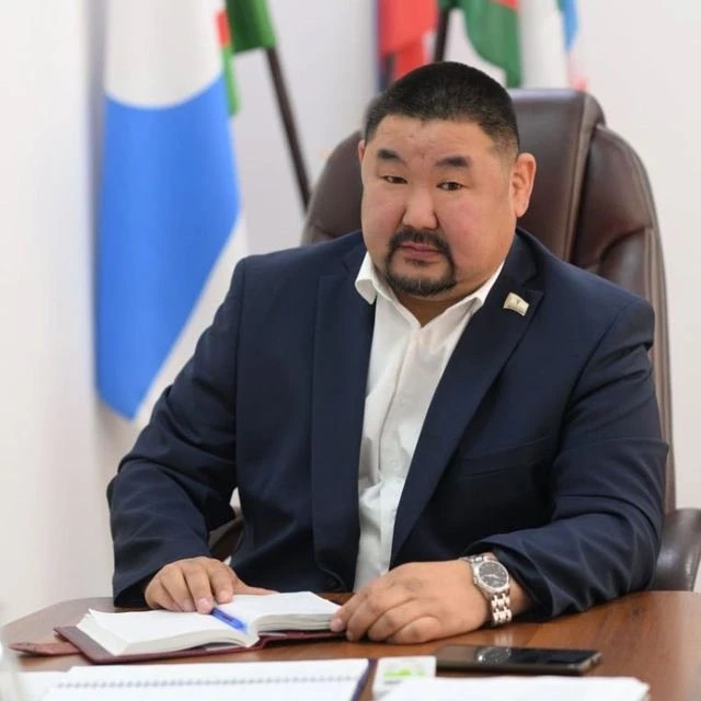 Николай Харбин