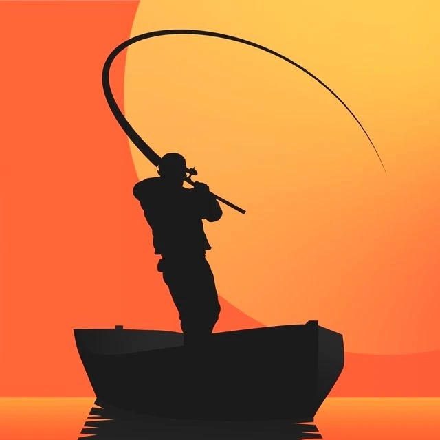 Логотип канала Рыбарь