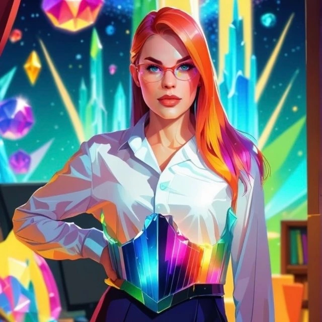 Мадам Анастасия