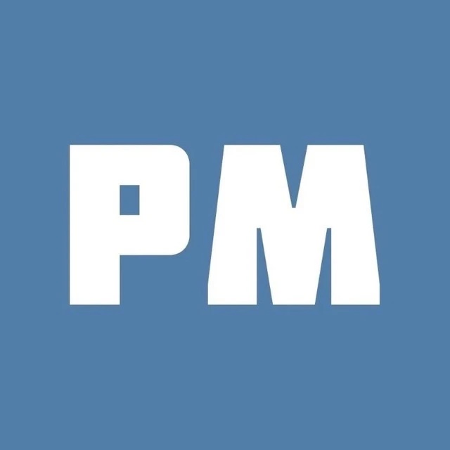 Логотип канала Русский маркетинг