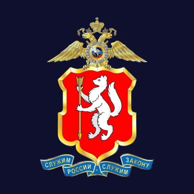 Логотип канала Свердловская полиция
