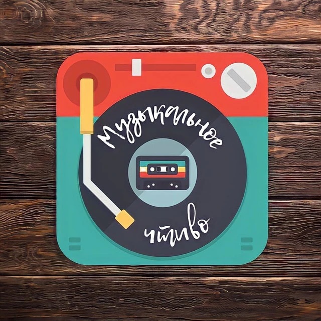Фотография канала Max Музыкальное чтиво