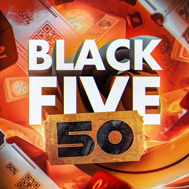 Фотография канала Max Скидки Халява Промокоды от BlackFive50