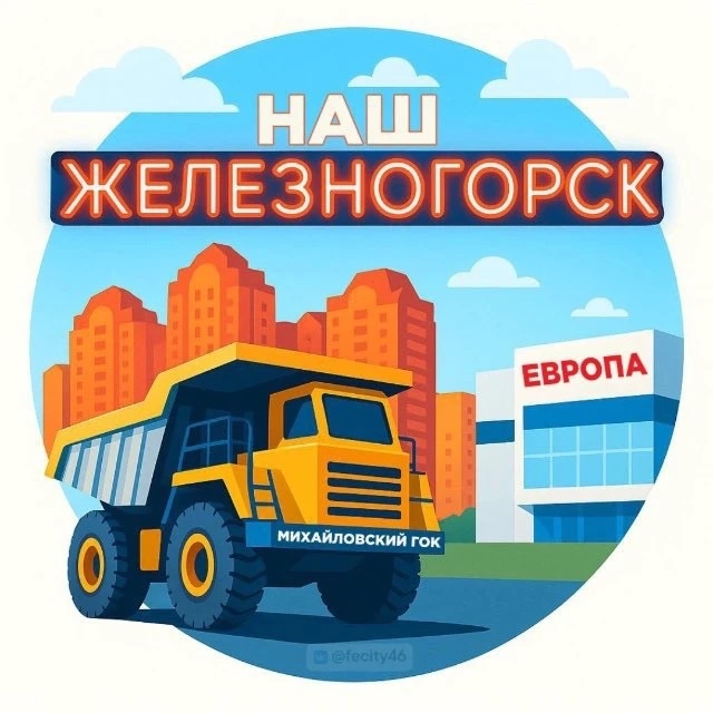 Фотография канала Max Наш Железногорск