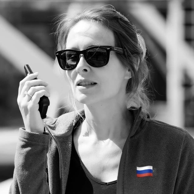 Мария Маханько кинорежиссёр