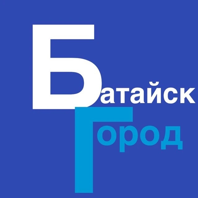 Логотип канала БАТАЙСК ГОРОД