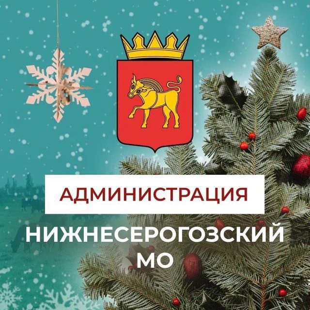 Администрация Нижнесерогозского муниципального округа