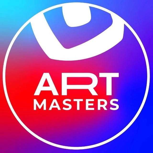 Логотип канала ArtMasters