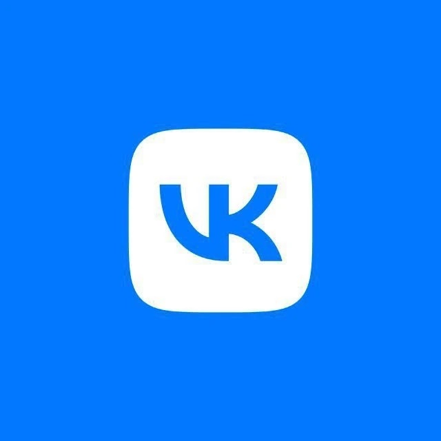Логотип канала VK