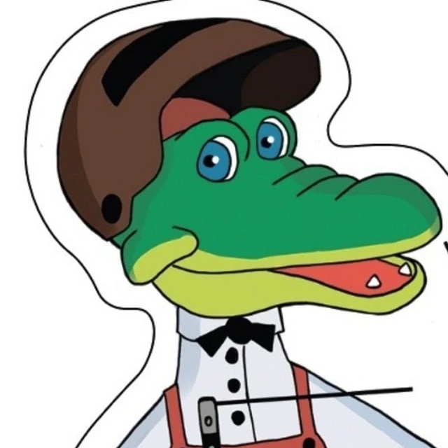 Вадим Геннадьч 🐊