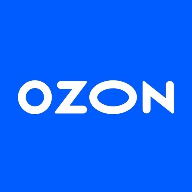 Логотип канала Ozon HQ