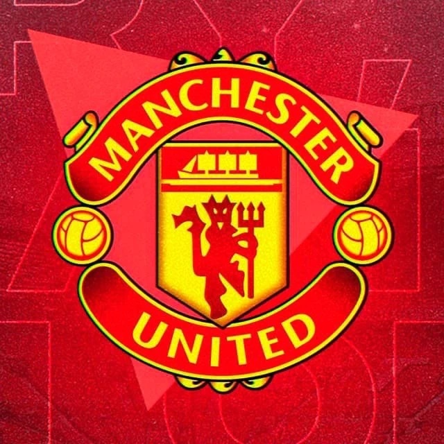 Логотип канала Manchester United / Манчестер Юнайтед