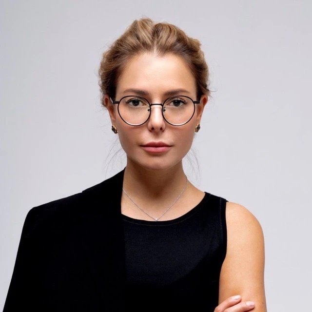 Логотип канала Кристина Потупчик