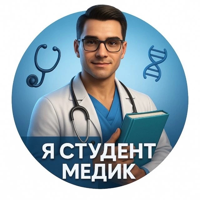 Фотография канала Max Я СТУДЕНТ МЕДИК