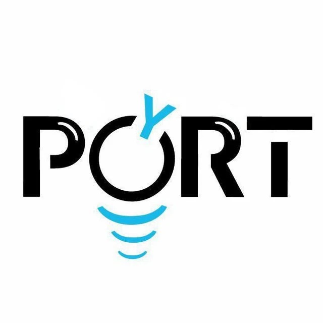 Логотип канала Хочу в ПОРТ