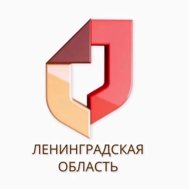 Логотип канала МФЦ Ленинградской области