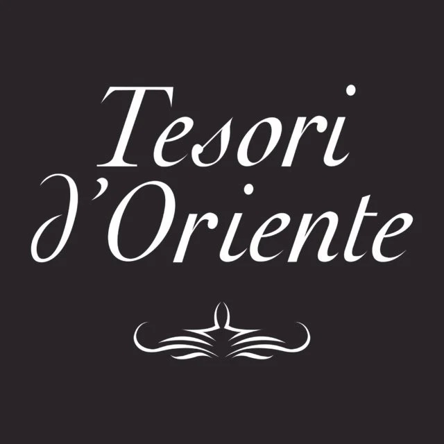 Логотип канала Tesori d'Oriente Russia