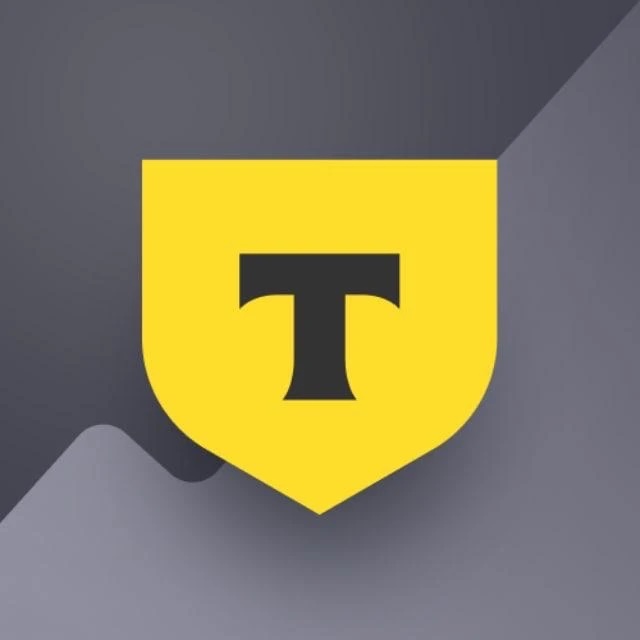 Логотип канала Т-Инвестиции