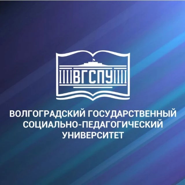 Логотип канала ВГСПУ