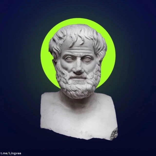 Логотип канала Лингвист