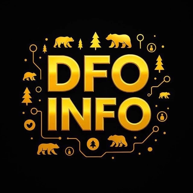 Логотип канала DFO.INFO