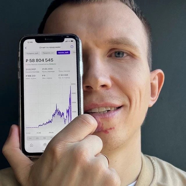 Денис Денисов | Изнанка Wildberries