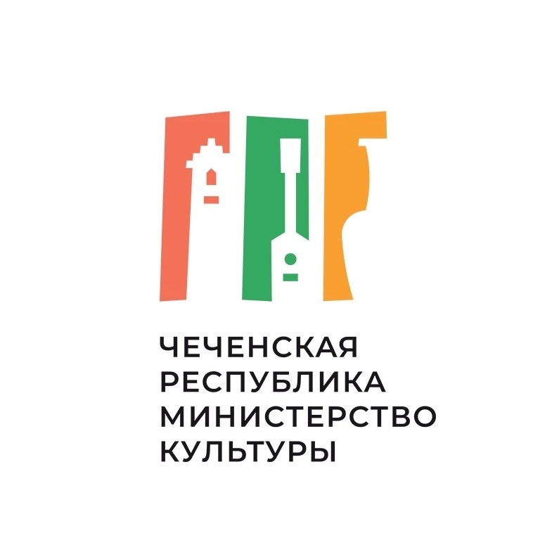 Логотип канала Министерство культуры Чеченской Республики