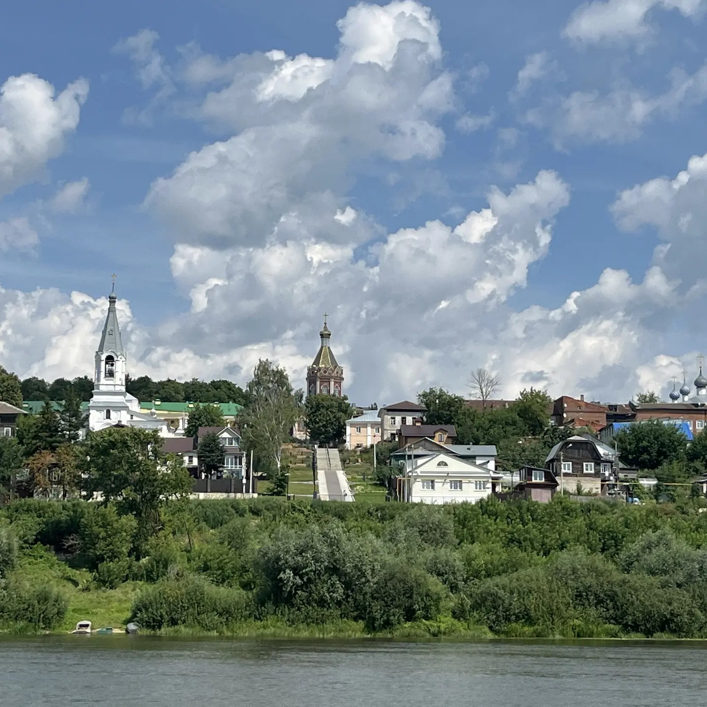 Логотип канала Администрация Касимовского муниципального округа