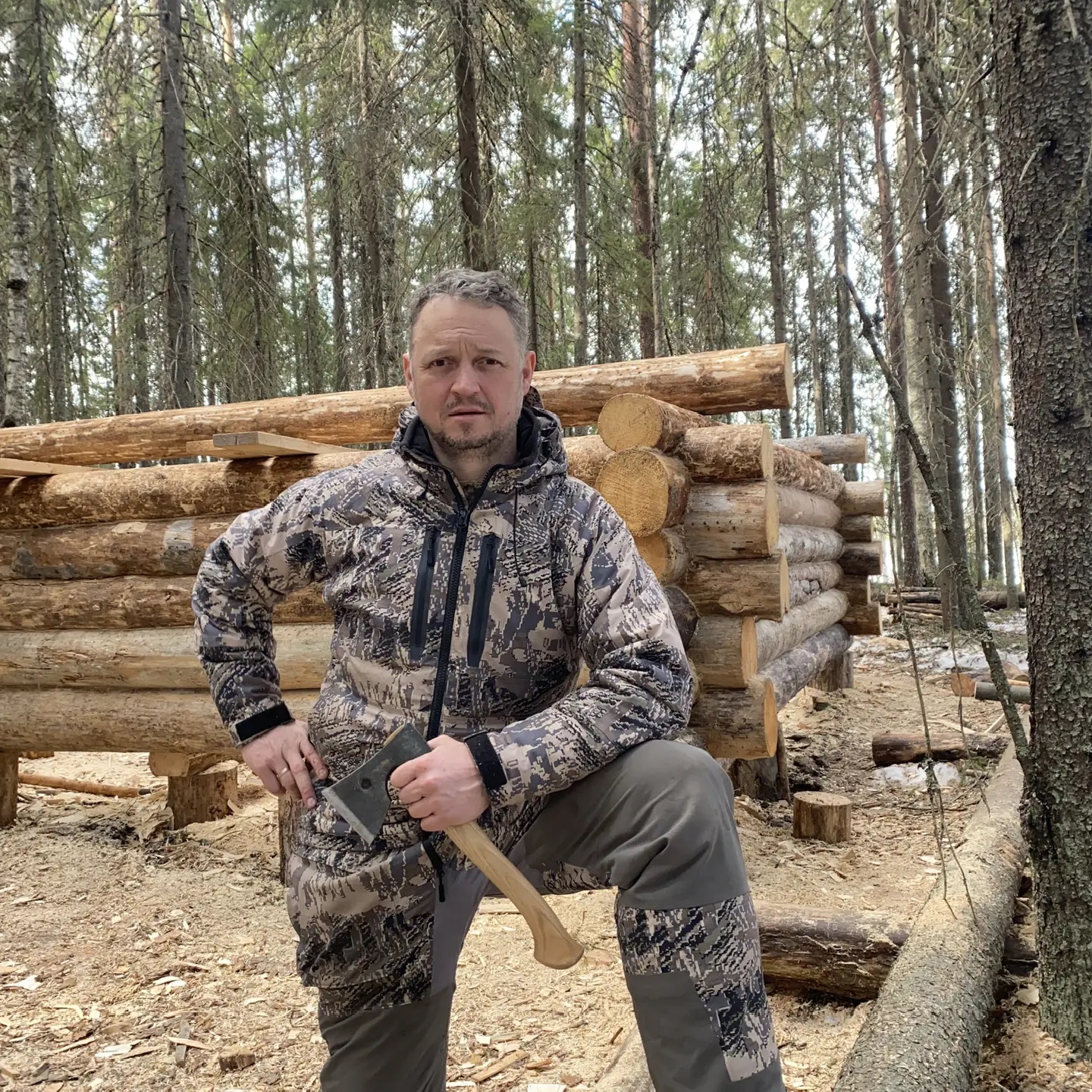 Фотография канала Max Таежные приключения. Рыбалка. Охота. Путешествия.