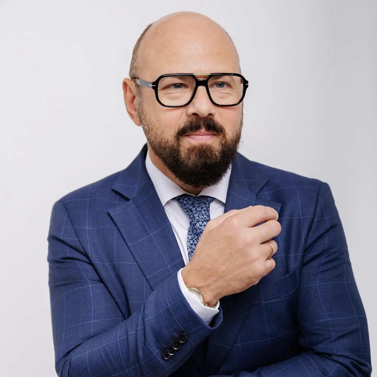 Логотип канала психолог Андрей Зберовский