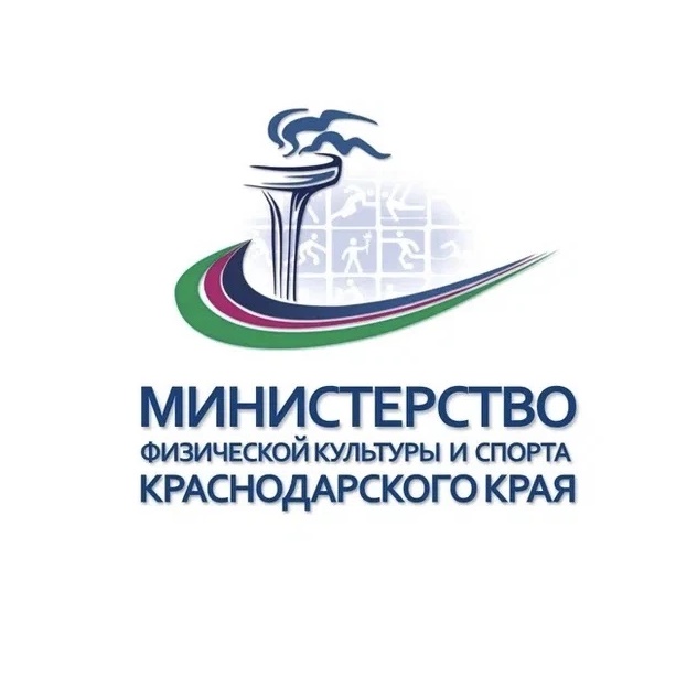 Логотип канала Минспорт Краснодарского края