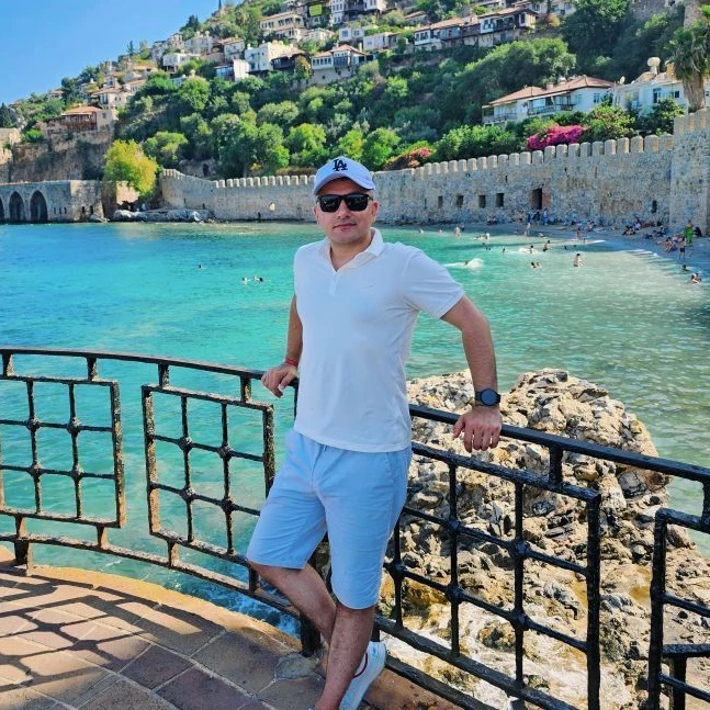 Мир в котором я живу