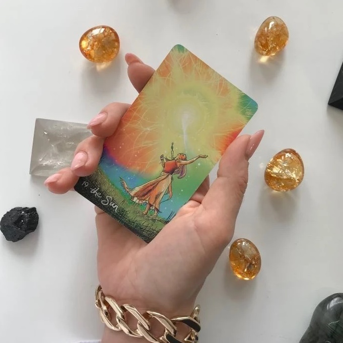 ТАРО ПРОГНОЗЫ🌍