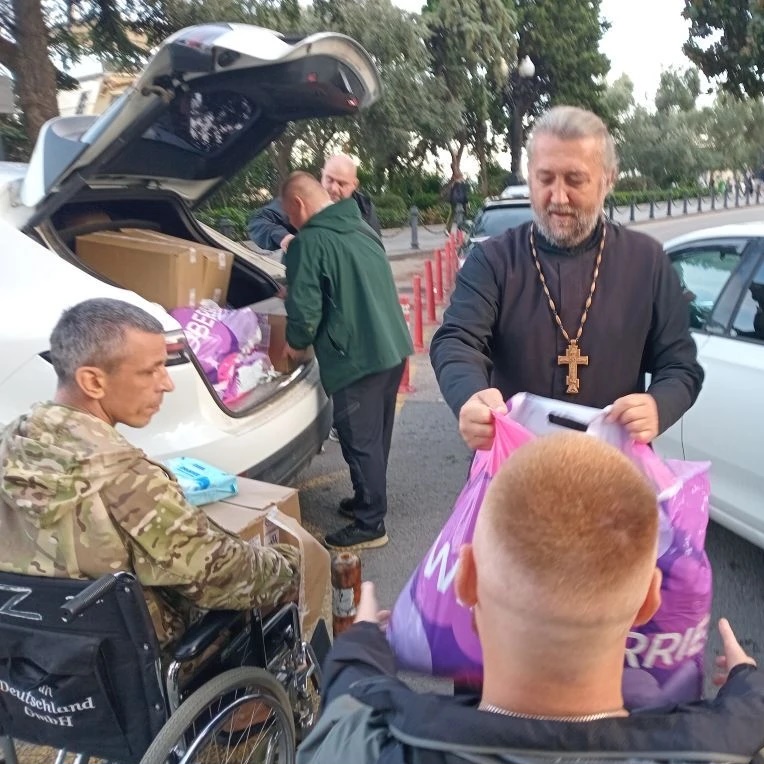 Логотип канала Священник Игорь Сильченков