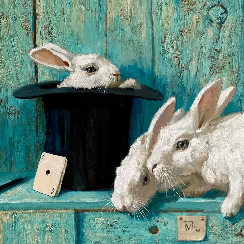 Логотип канала Художник Мария Павлова