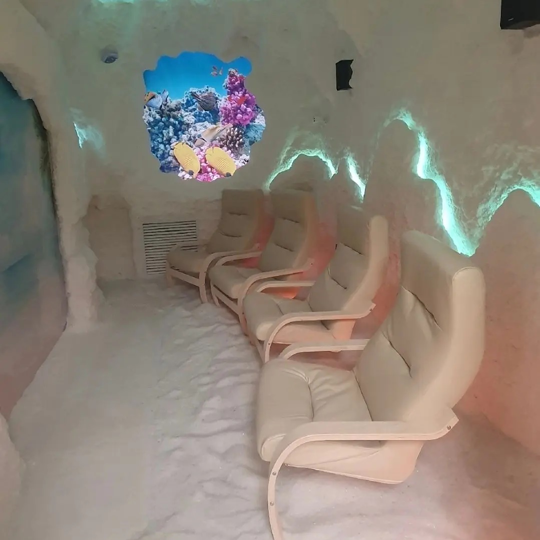 Социально-реабилитационное отделение N 2. Хвойный. СПб.