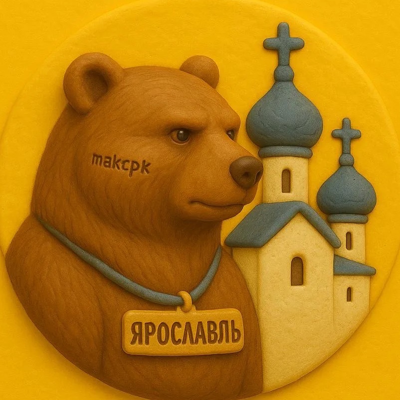 Фотография канала Max Ярославль. Что нового?