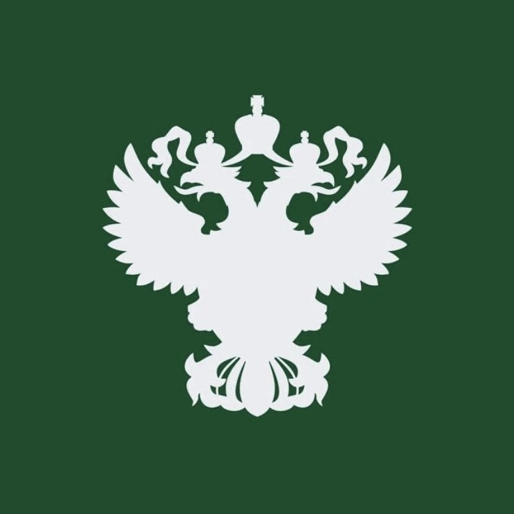 Логотип канала Росприроднадзор